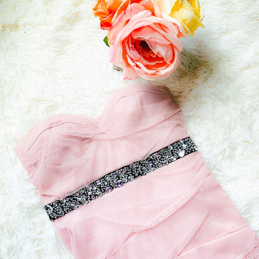 Windsor Strapless Cocktail Dress SZ 5